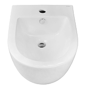 Биде Azario Grado AZ-0046F подвесное цвет Белый-1