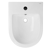 Биде Azario Grado AZ-0046F подвесное цвет Белый-2