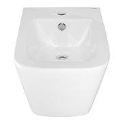 Биде Azario Teramo AZ-0052F подвесное цвет Белый-1