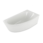 Акриловая ванна Azario Kapris 160х90 R AV.0001160 цвет Белый-1