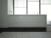 Акриловая ванна Azario Bella 120х70 AV.0020120 цвет Белый-5