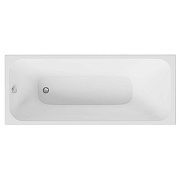 Акриловая ванна Azario Bella 130х70 AV.0020130 цвет Белый