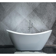 Акриловая ванна Azario Melado 180х77 AZ-6107-18W цвет Белый-1