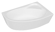 Акриловая ванна Azario Laura 170х110 R AV.0051170 цвет Белый-1