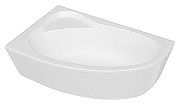 Акриловая ванна Azario Laura 170х110 L AV.0052170 цвет Белый-1