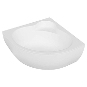 Акриловая ванна Azario Cosma 145х145 AV.0088123 цвет Белый-1