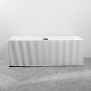 Акриловая ванна Azario Kenston 150х75 AZ-6601C-15075 цвет Белый-1