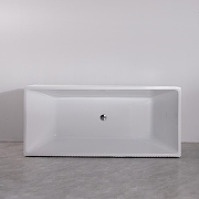 Акриловая ванна Azario Kenston 150х75 AZ-6601C-15075 цвет Белый-4