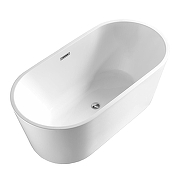 Акриловая ванна Azario Rich 170х80 AZ-6605-17080 цвет Белый-1