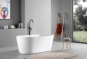 Акриловая ванна Azario Rich 170х75 AZ-6605-17075 цвет Белый-3