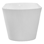 Акриловая ванна Azario Rouse 170х75 AZ-6605C цвет Белый-4