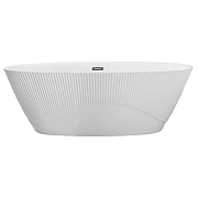 Акриловая ванна Azario Arfa 170х80 AZ-6613C цвет Белый-1