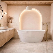 Акриловая ванна Azario Arfa 170х80 AZ-6613C цвет Белый-5