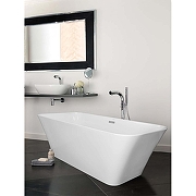 Акриловая ванна Azario Roveta 170х80 AZ-6615 цвет Белый-4