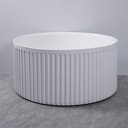 Акриловая ванна Azario Gamma 150х150 AZ-6707 цвет Белый-7