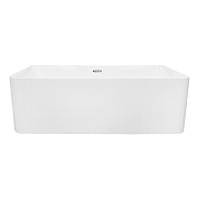 Акриловая ванна Azario Roden 170х75 AZ-6715-2 цвет Белый-1