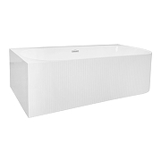 Акриловая ванна Azario Lago Blanco 160х75 L AZ-6724-1CL 16075 цвет Белый-3