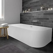 Акриловая ванна Azario Lago Blanco 170х75 L AZ-6724-1CL 17075 цвет Белый-5