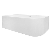 Акриловая ванна Azario Rio Grande 170х75 L AZ-6724-2L 17075 цвет Белый