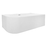 Акриловая ванна Azario Rio Grande 170х75 R AZ-6724-2R 17075 цвет Белый
