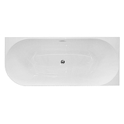 Акриловая ванна Azario Rio Grande 170х75 R AZ-6724-2R 17075 цвет Белый-1