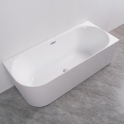 Акриловая ванна Azario Rio Grande 170х75 R AZ-6724-2R 17075 цвет Белый-4