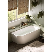 Акриловая ванна Azario Rio Grande 170х75 R AZ-6724-2R 17075 цвет Белый-5