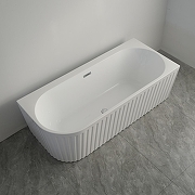 Акриловая ванна Azario Lago Garda 150х75 R AZ-6724-A2 R 15075 цвет Белый-1