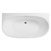 Акриловая ванна Azario Stanford 170х85 AZ-6727 17085 цвет Белый-2