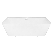 Акриловая ванна Azario Melado 170х56 AZ-7001-17W цвет Белый-2