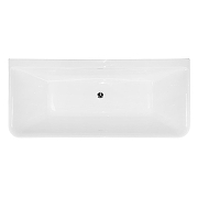 Акриловая ванна Azario Melado 170х56 AZ-7001-17W цвет Белый-3