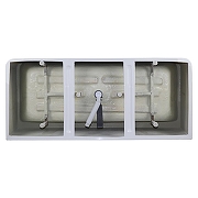 Акриловая ванна Azario Melado 170х56 AZ-7001-17W цвет Белый-4