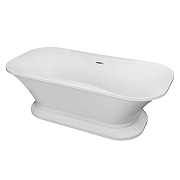 Акриловая ванна Azario 180х90 BOR18090 цвет Белый