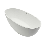 Акриловая ванна Azario Clovis 169х85 CLO17085S цвет Белый матовый