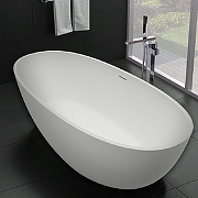 Акриловая ванна Azario Clovis 169х85 CLO17085S цвет Белый матовый-2