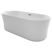 Акриловая ванна Azario Kenston 170х80 KEN17080 цвет Белый