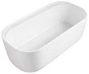 Акриловая ванна Azario Winchester 169х86 WIN17085 цвет Белый