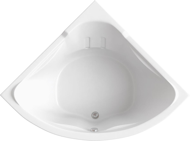 Акриловая ванна Azario Азура 150х150 АЗВ0001 