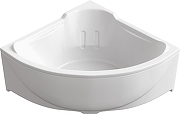 Акриловая ванна Azario Азура 150х150 АЗВ0001 цвет Белый-1