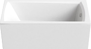 Акриловая ванна Azario Бали 150х70 БАВ0101 цвет Белый-1