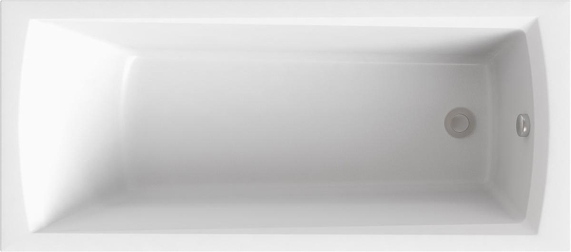 Акриловая ванна Azario Бали 170х75 БАВ0104 