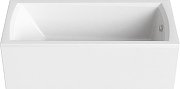 Акриловая ванна Azario Бали 170х75 БАВ0104 цвет Белый-1