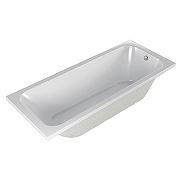 Акриловая ванна Azario Annabella 175х70 ВЛС_017315 цвет Белый-1