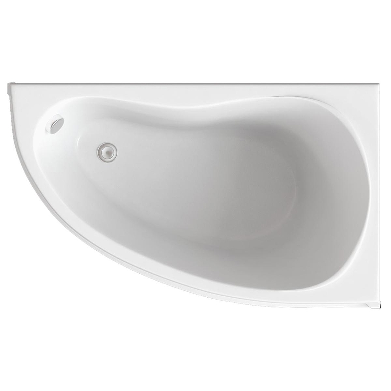 Акриловая ванна Azario Олимп 150х90 R ОЛВ0002 