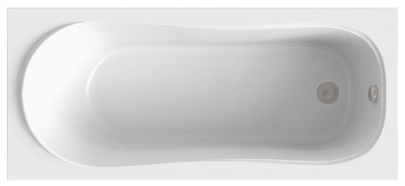 Акриловая ванна Azario Тенза 170х75 ТНВ0102 