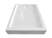Акриловый поддон для душа Azario Ontario 120х90 P1912 R/L цвет Белый