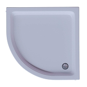 Акриловый поддон для душа Azario 80х80 AZ.P.80.1 цвет Белый