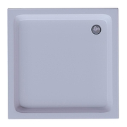 Акриловый поддон для душа Azario 80х80 AZ.P.80.4 цвет Белый