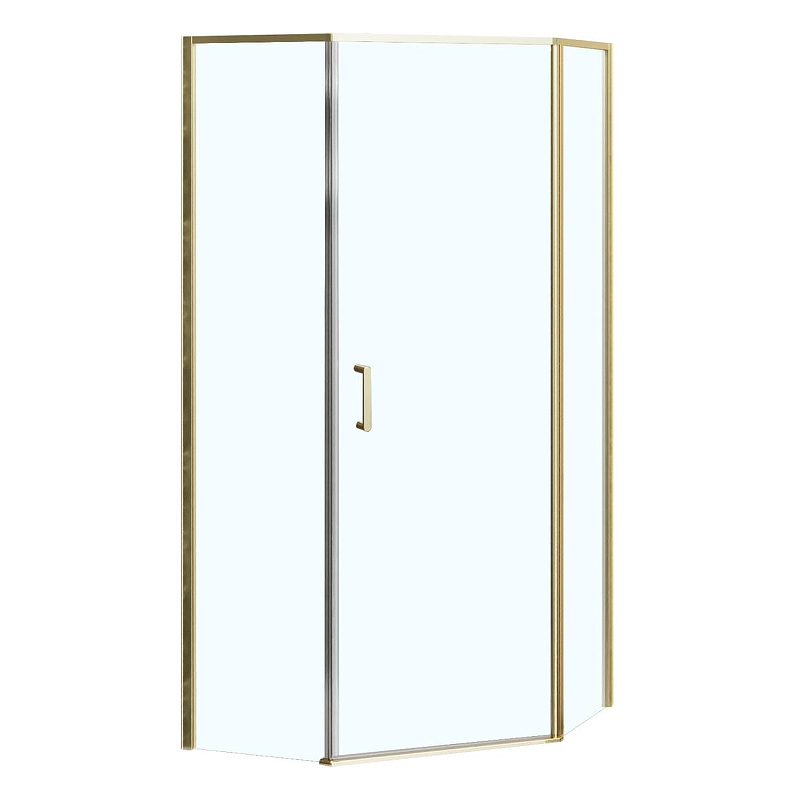 Душевой уголок Azario Sakura 90х90 AZ-21C-90-BGL-CL 