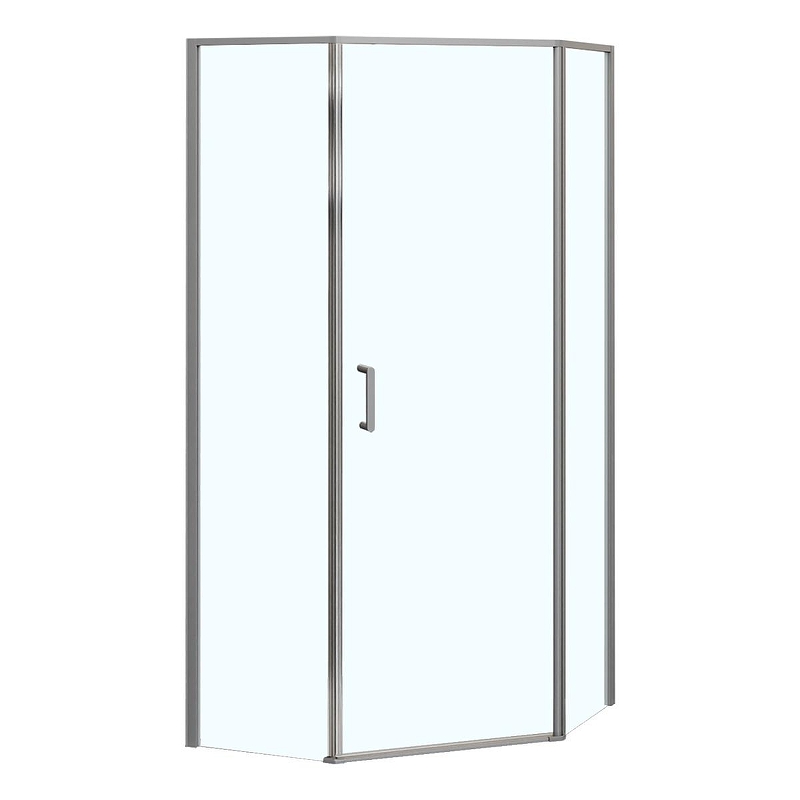 Душевой уголок Azario Sakura 100х100 AZ-21C-100-MGR-CL 